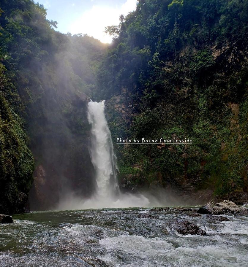 Bed and Breakfast Batad Countryside Banaue Exterior foto