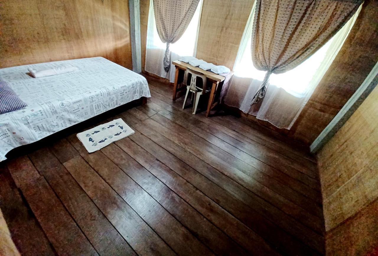 Bed and Breakfast Batad Countryside Banaue Exterior foto
