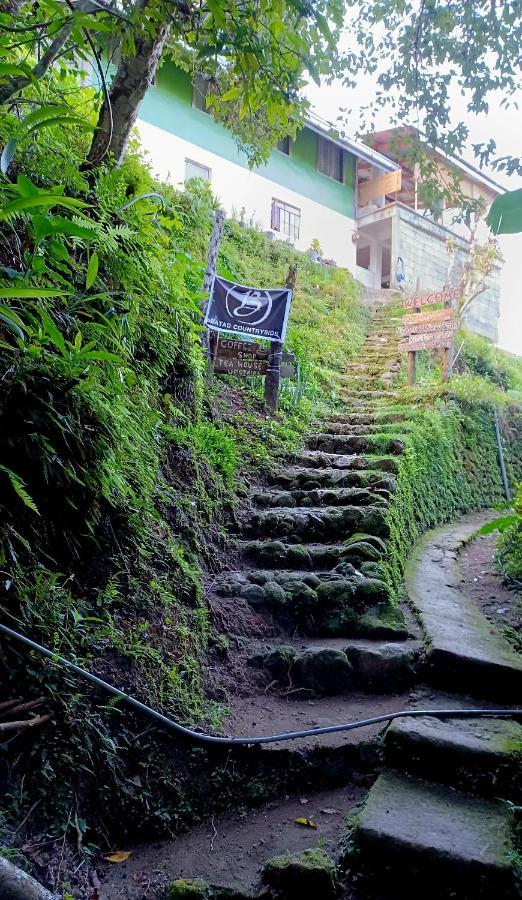 Bed and Breakfast Batad Countryside Banaue Exterior foto