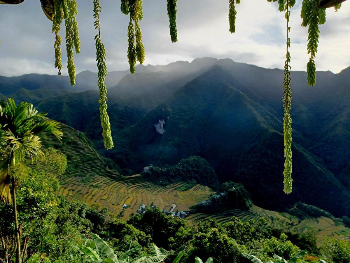 Bed and Breakfast Batad Countryside Banaue Exterior foto