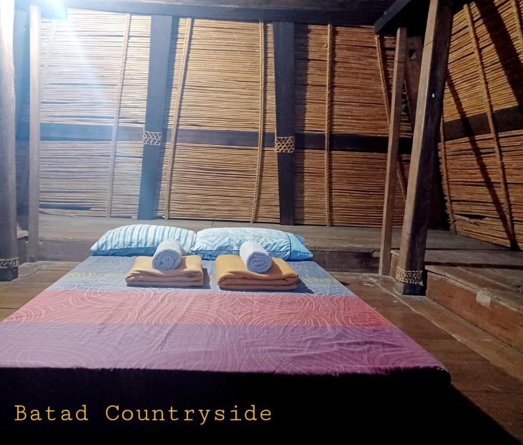 Bed and Breakfast Batad Countryside Banaue Exterior foto