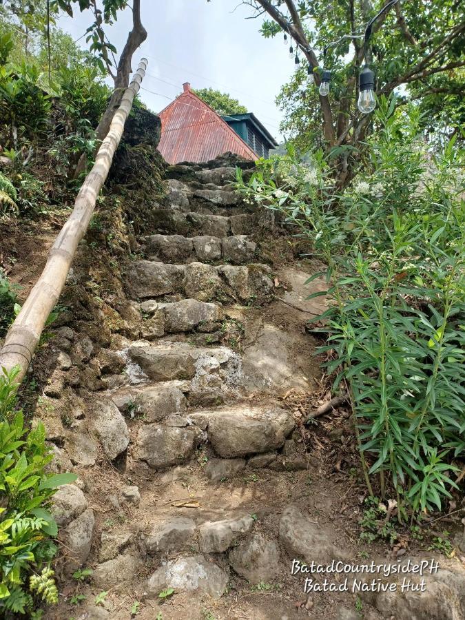Bed and Breakfast Batad Countryside Banaue Exterior foto