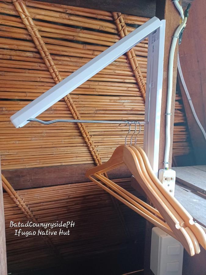 Bed and Breakfast Batad Countryside Banaue Exterior foto