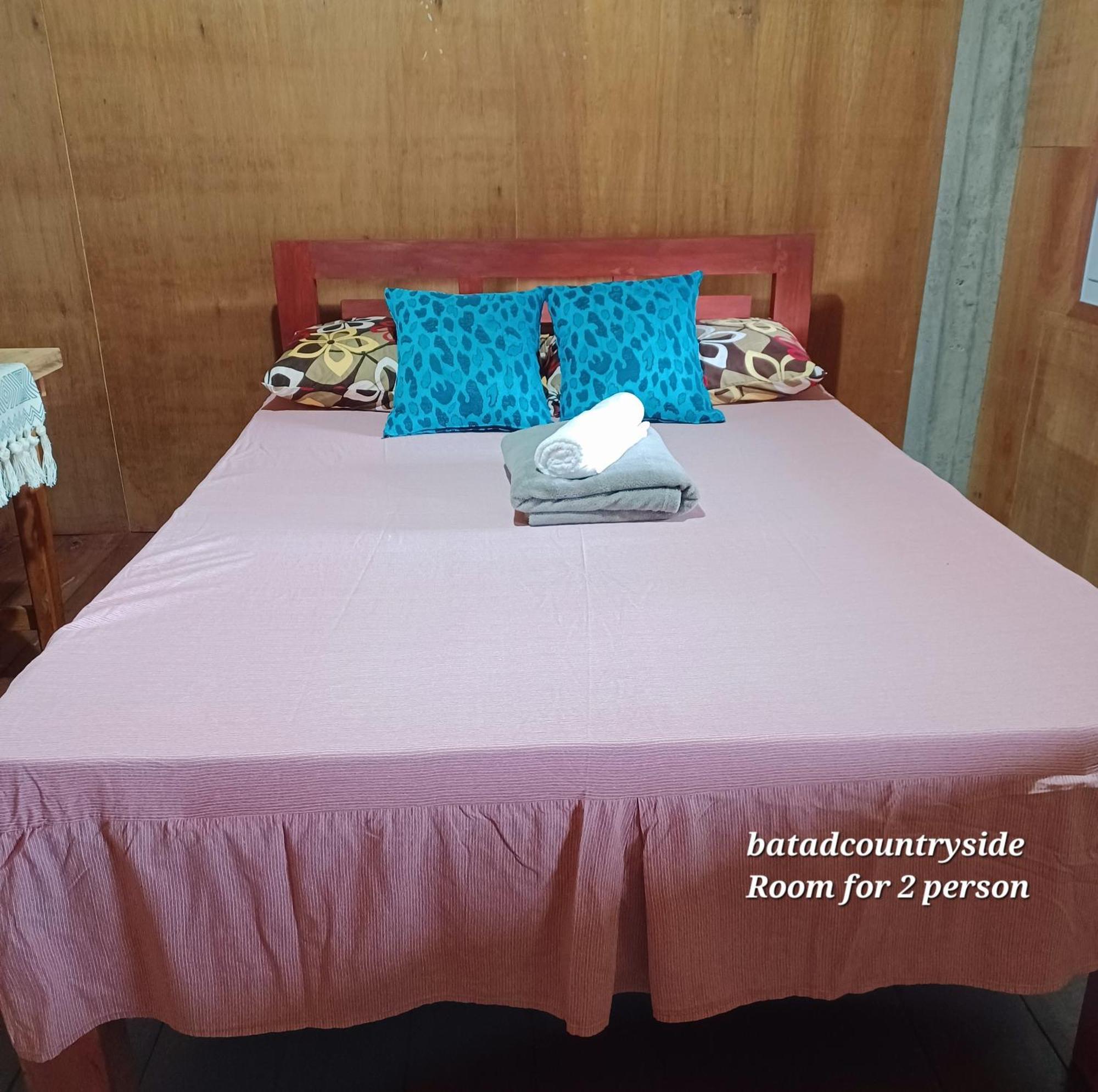 Bed and Breakfast Batad Countryside Banaue Exterior foto