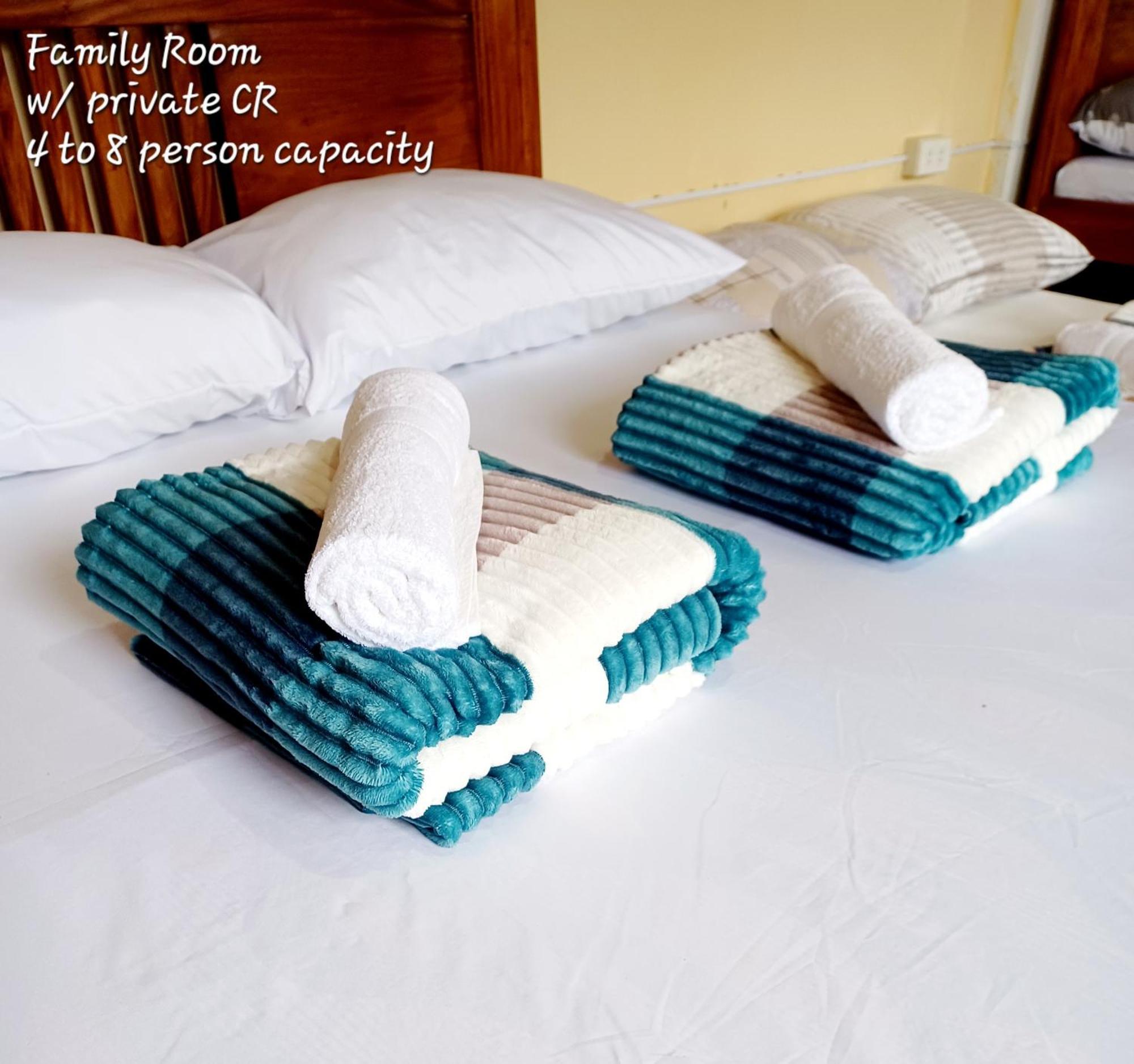 Bed and Breakfast Batad Countryside Banaue Exterior foto